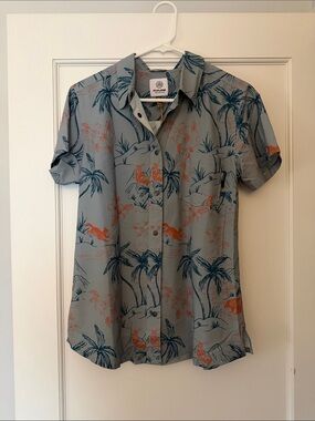 Women’s Anderson Bike Shirt by Flylow in medium